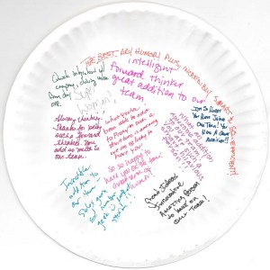 Team Plate